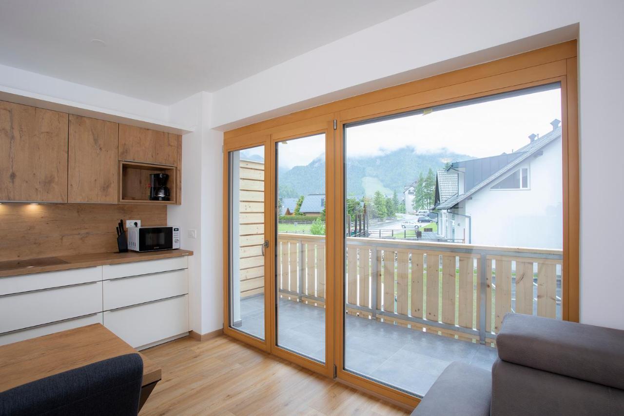 Apartment Bistra Kranjska Gora Bagian luar foto