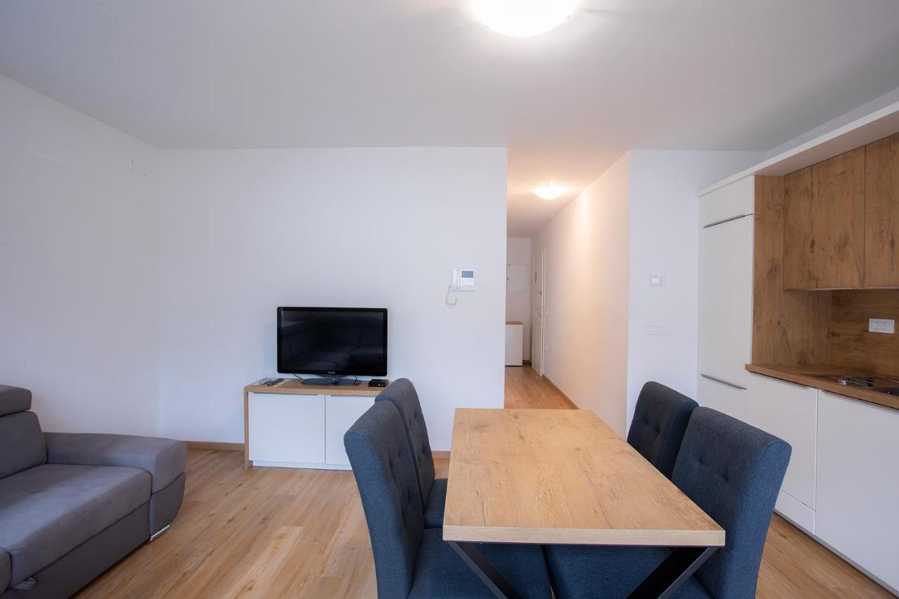 Apartment Bistra Kranjska Gora Bagian luar foto