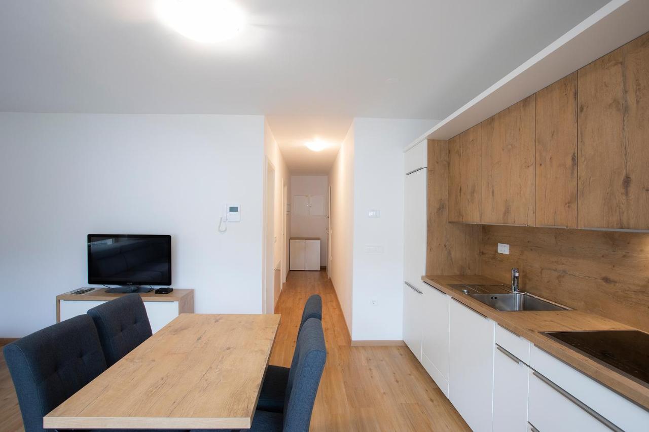 Apartment Bistra Kranjska Gora Bagian luar foto