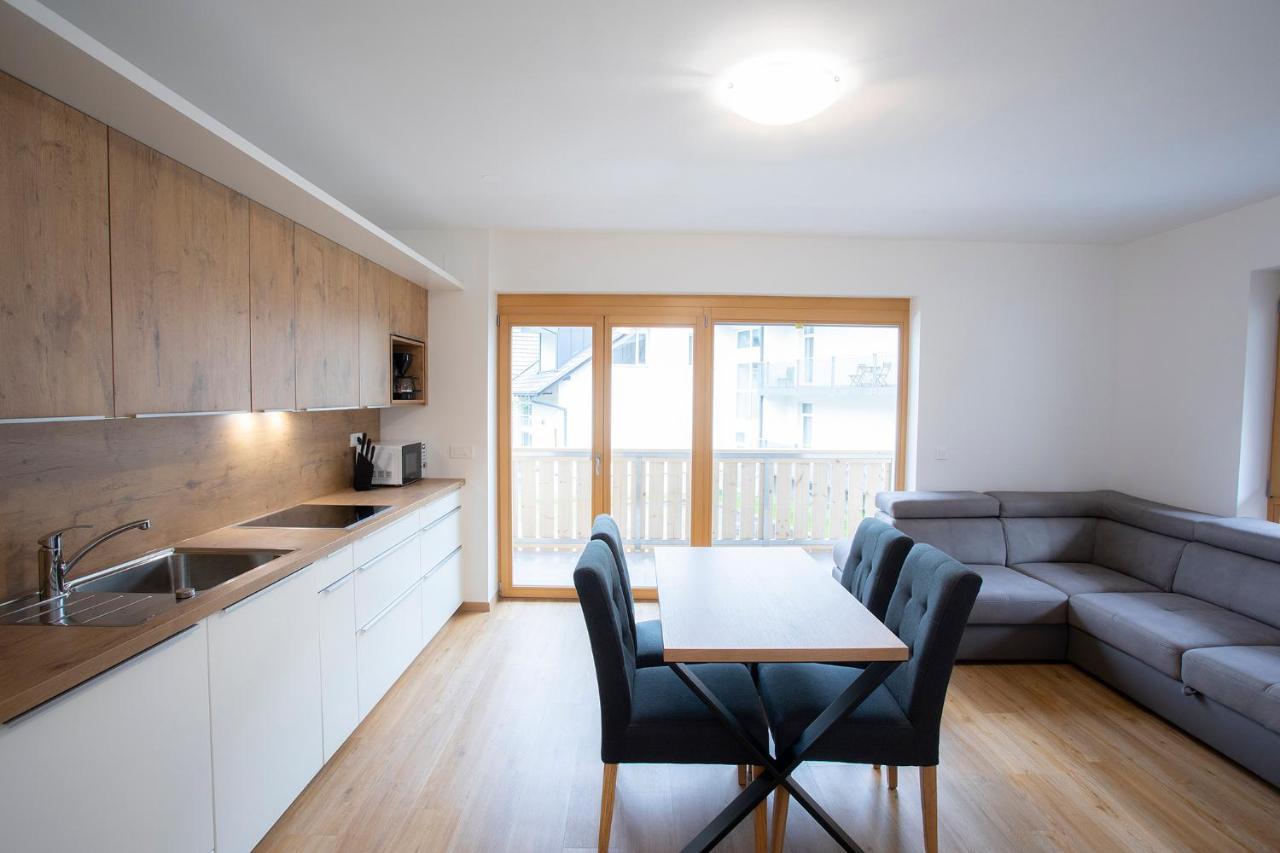 Apartment Bistra Kranjska Gora Bagian luar foto