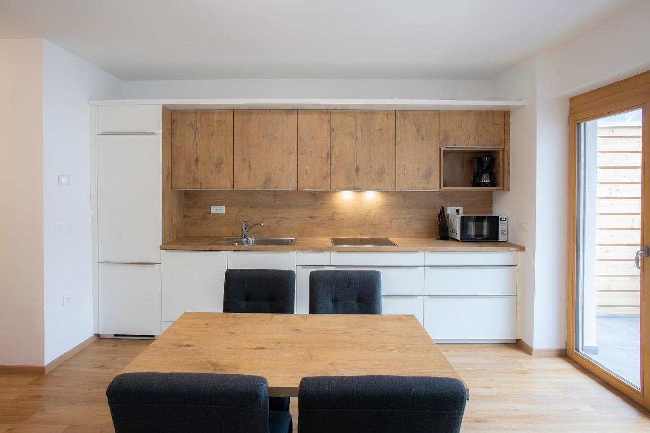 Apartment Bistra Kranjska Gora Bagian luar foto