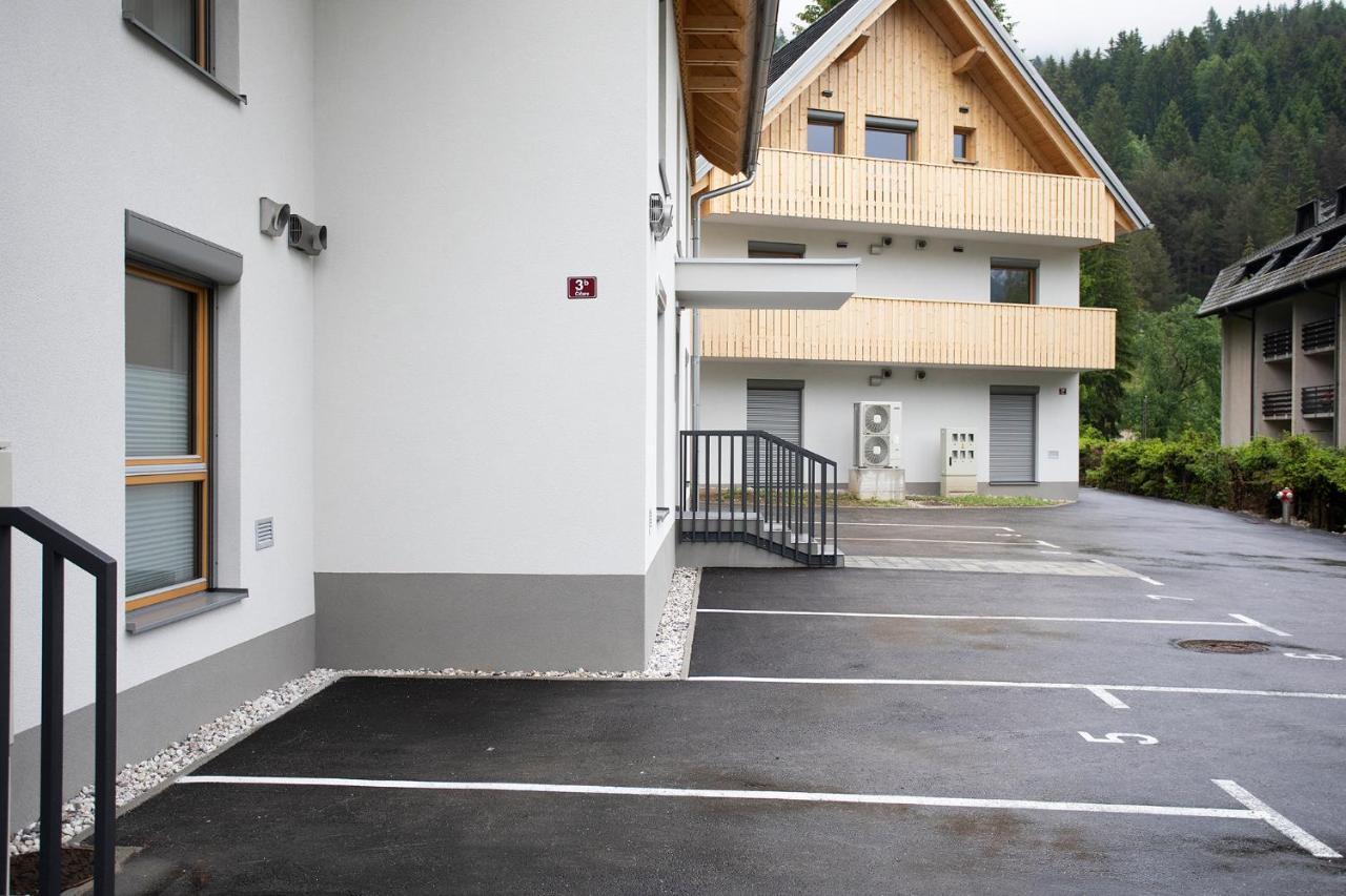 Apartment Bistra Kranjska Gora Bagian luar foto