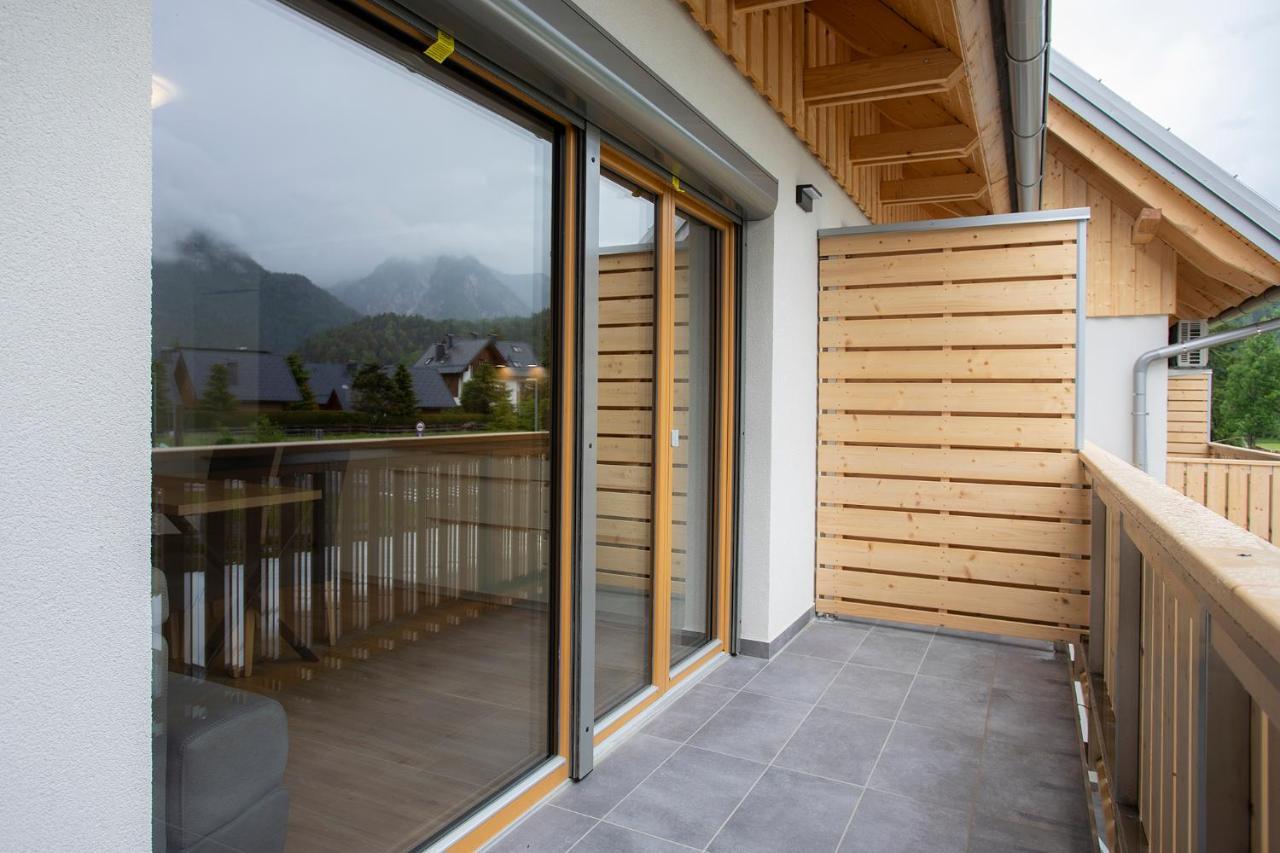 Apartment Bistra Kranjska Gora Bagian luar foto