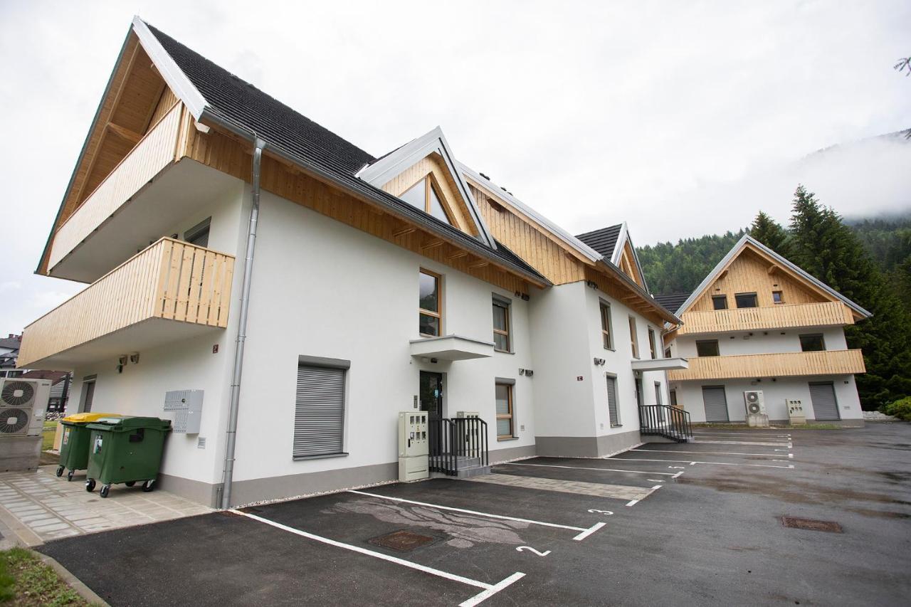Apartment Bistra Kranjska Gora Bagian luar foto