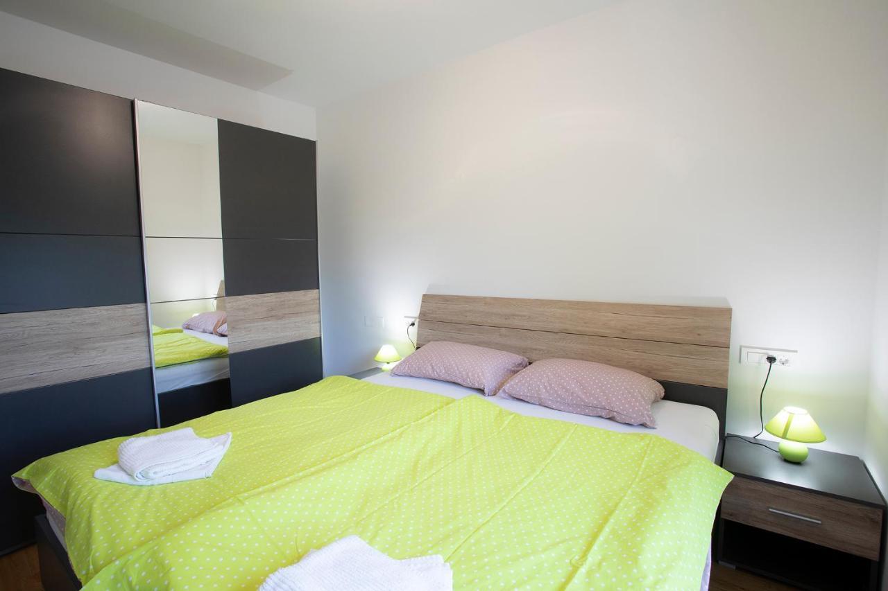 Apartment Bistra Kranjska Gora Bagian luar foto