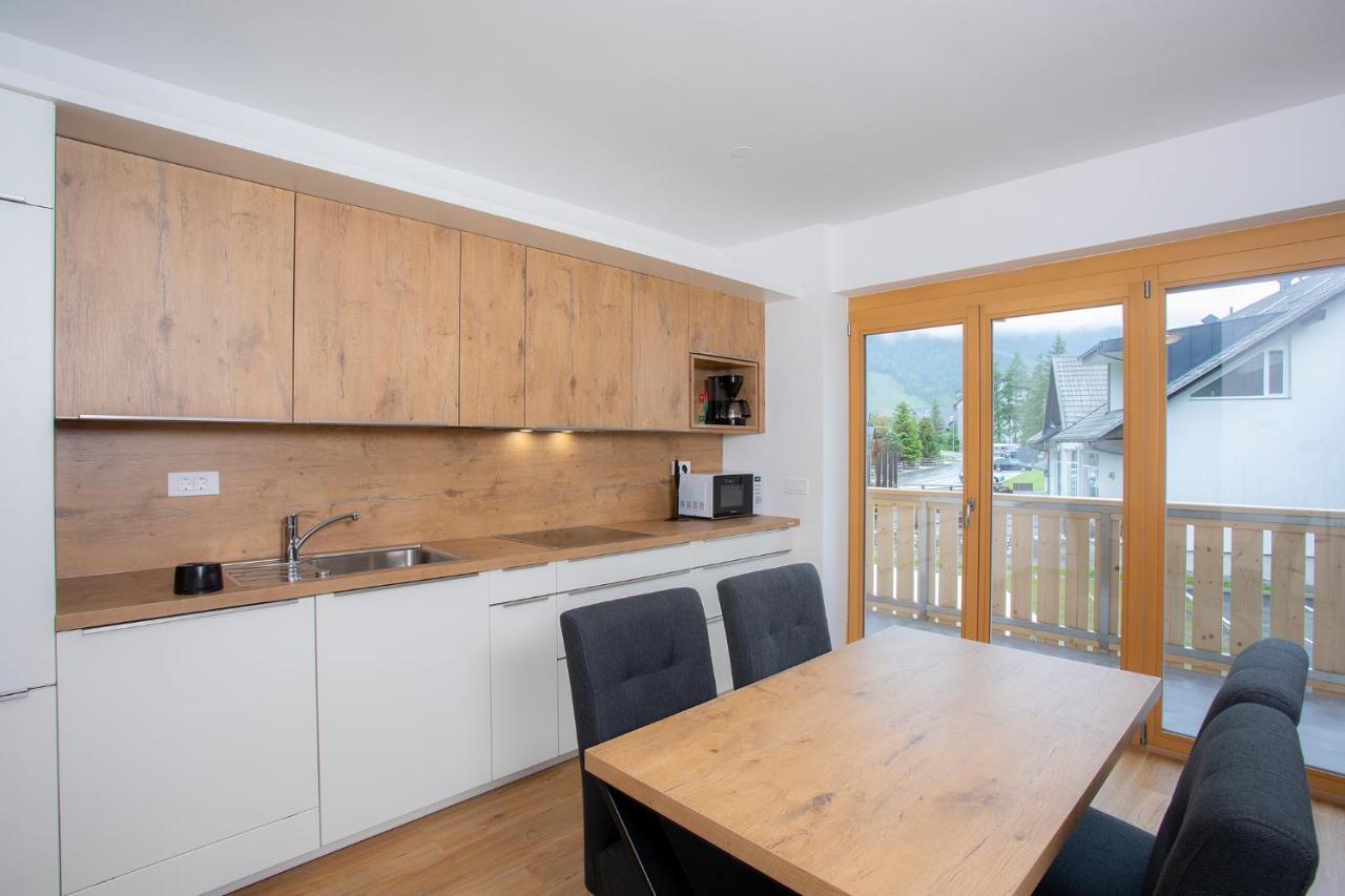 Apartment Bistra Kranjska Gora Bagian luar foto