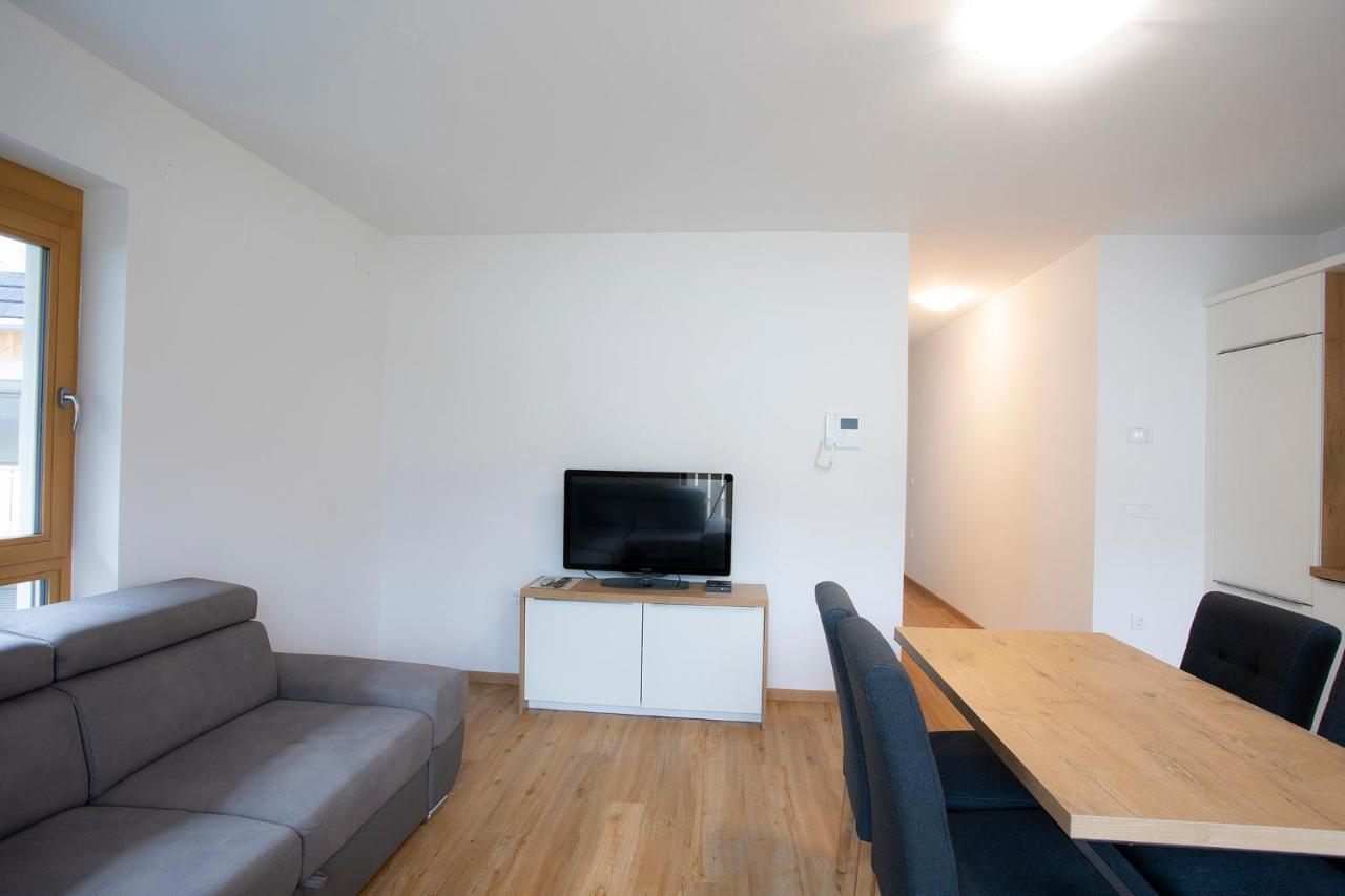 Apartment Bistra Kranjska Gora Bagian luar foto